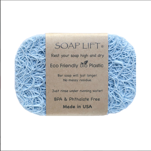 Soap Saver Lift Pad – Casco Bay Soap Co.