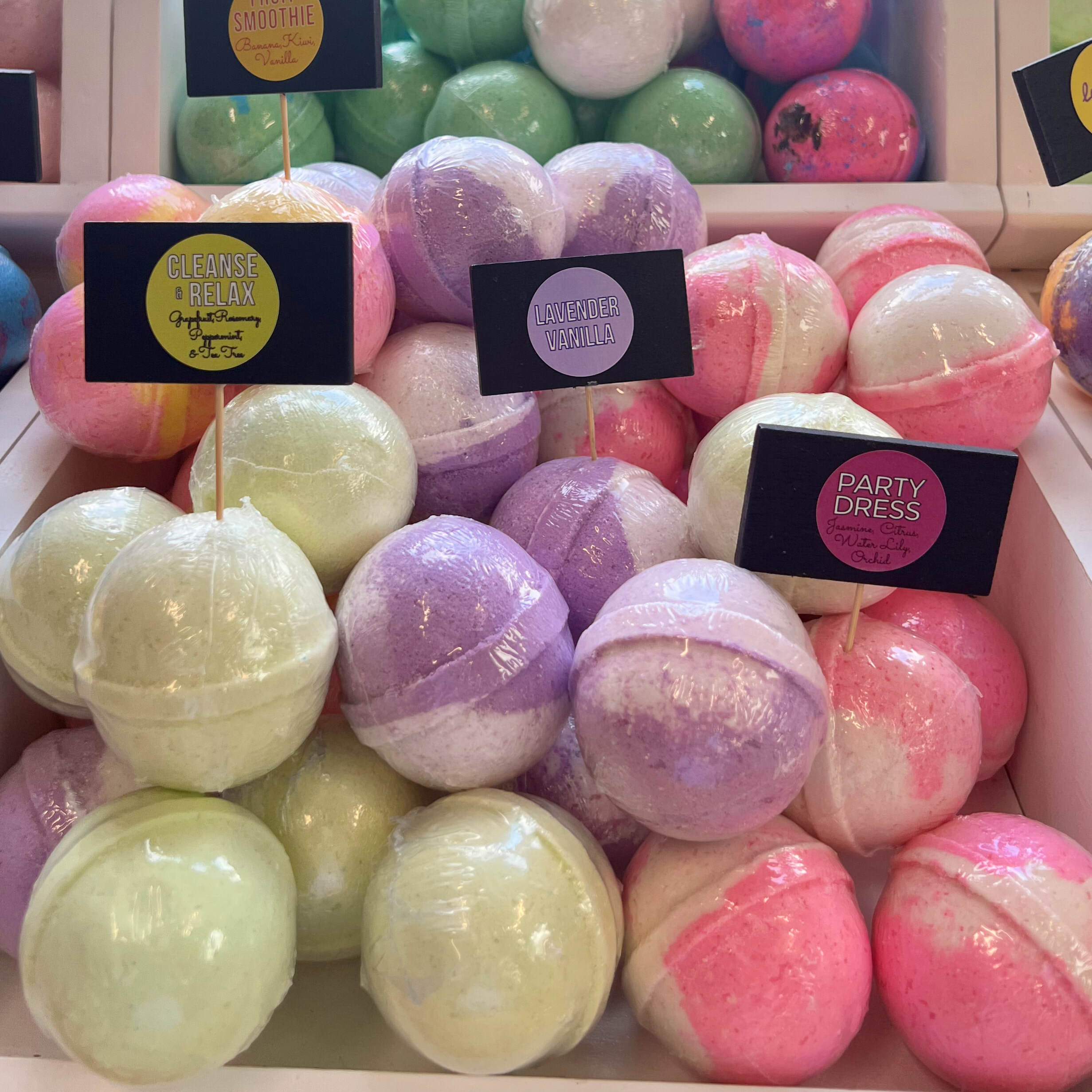 bath bomb prices