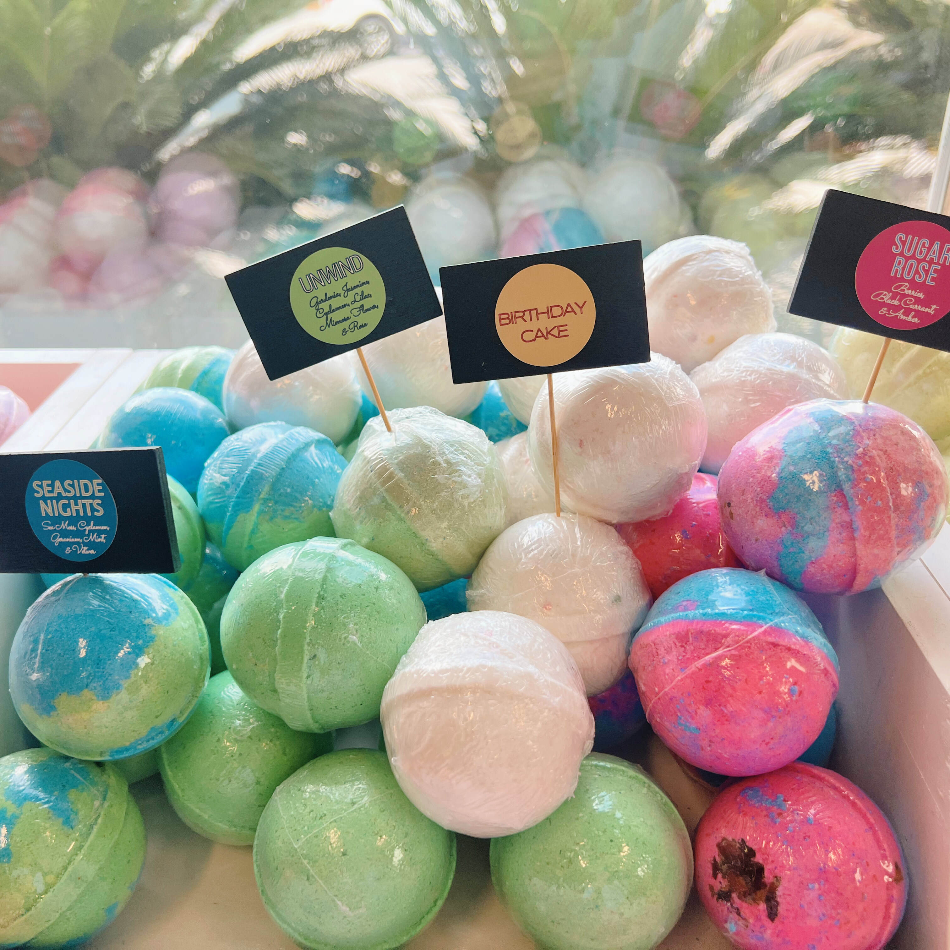 bath bomb prices